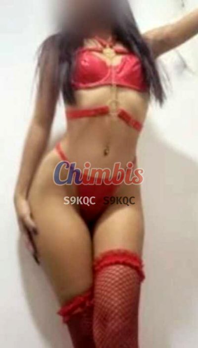 Jessi, puta en San Fernando
