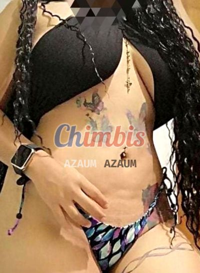 Cata, Escort en Calama