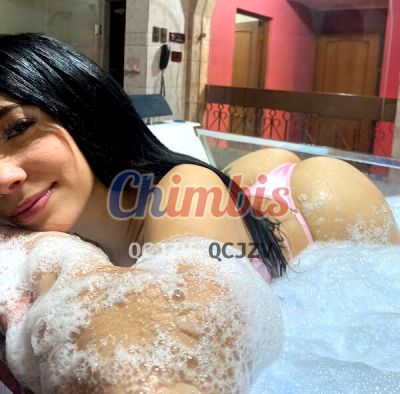 Paulina, escort en Santiago