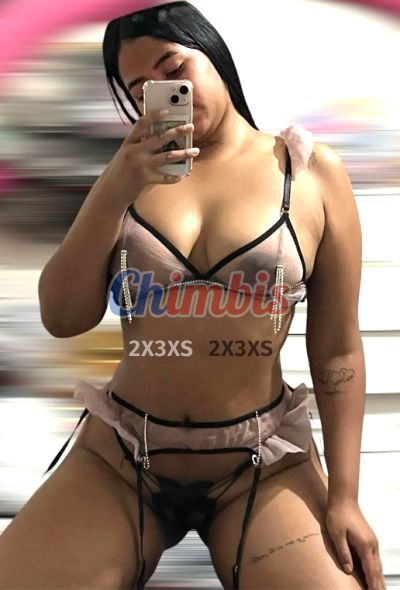 Luna, escort en Peñalolén (Santiago)