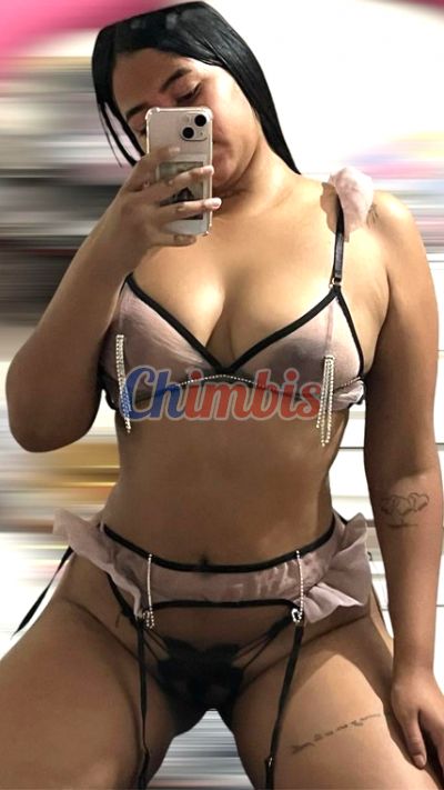 Luna, escort en Peñalolén (Santiago)