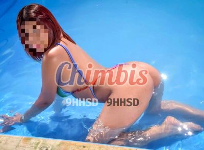 Sharlot, escort en Metro Santa Lucía (Santiago)