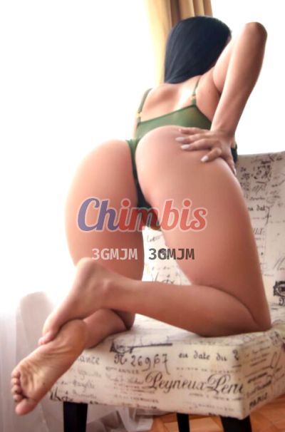 Koral, escort en Santiago