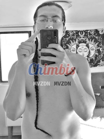 Andres, Hombre en Santiago