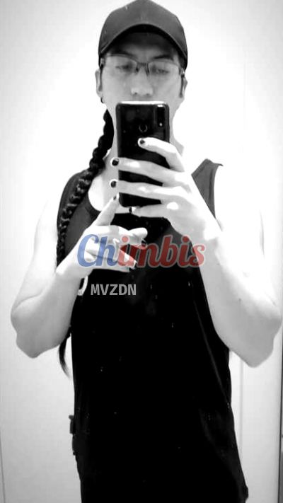 Andres, Hombre en Santiago