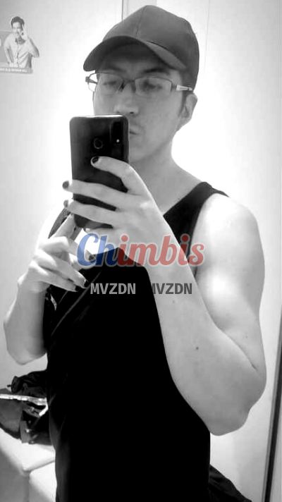 Andres, Hombre en Santiago