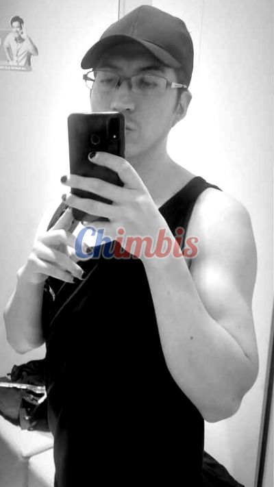 Andres, hombre en Santiago