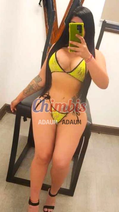 Luciana, puta en Vallenar