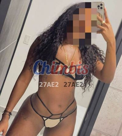 Carla, escort en Rancagua
