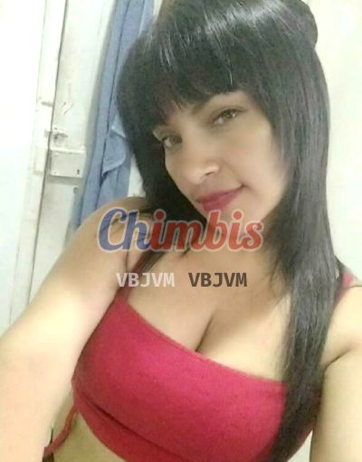 Perla, puta en Curicó