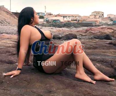 Samanta, puta en Calama