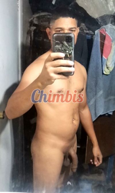 Elbert, hombre en Santiago