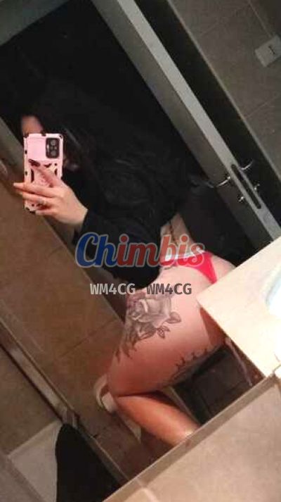AYLIIN, puta en Santiago