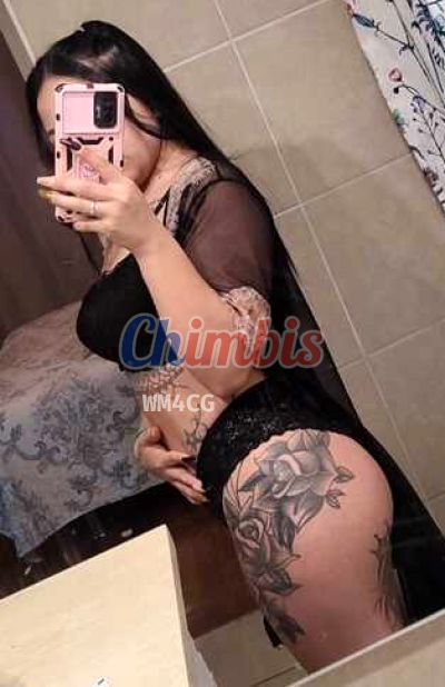 AYLIIN, escort en Santiago