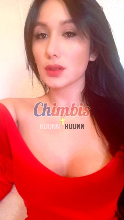 Lili, transexual en Calama