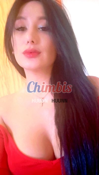 Lili, shemale en Calama
