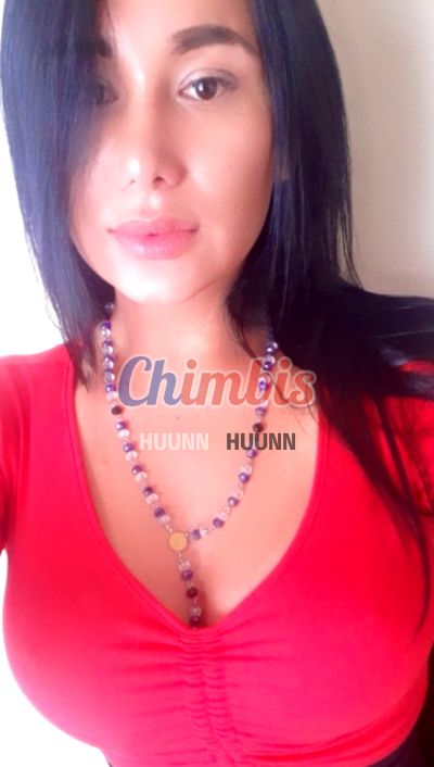 Lili, travesti en Calama