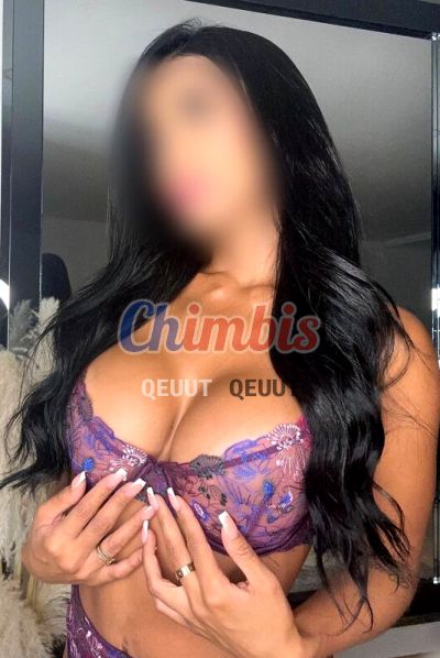 Ashley, escort en Santiago