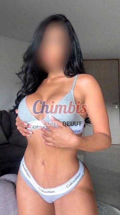 Ashley, escort en Santiago