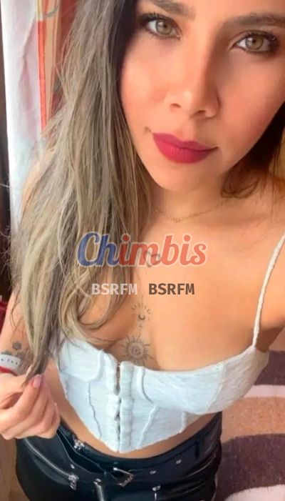Paula, Escort en Santiago
