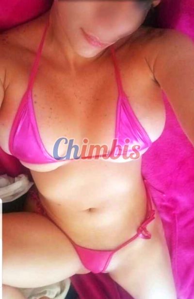 Feña, escort en Viña del Mar