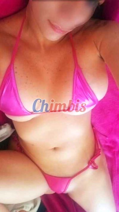 Feña, escort en Viña del Mar