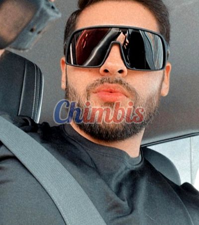 Diego, hombre en Santiago