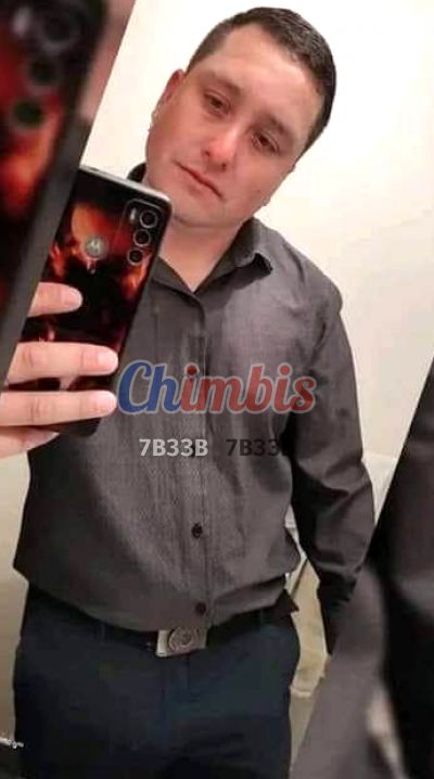 Hernesto, hombre en Santiago
