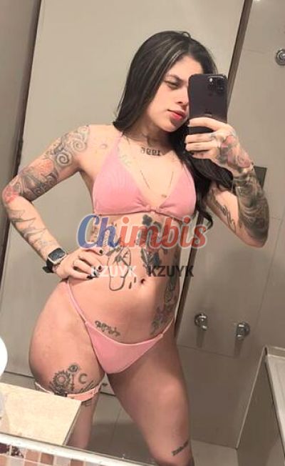 Camila, puta en Providencia (Santiago)