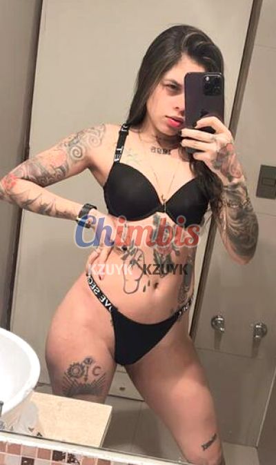 Camila, puta en Providencia (Santiago)