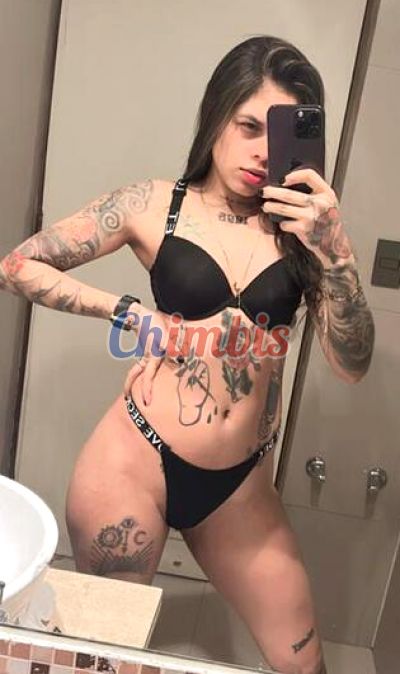 Camila, puta en Providencia (Santiago)