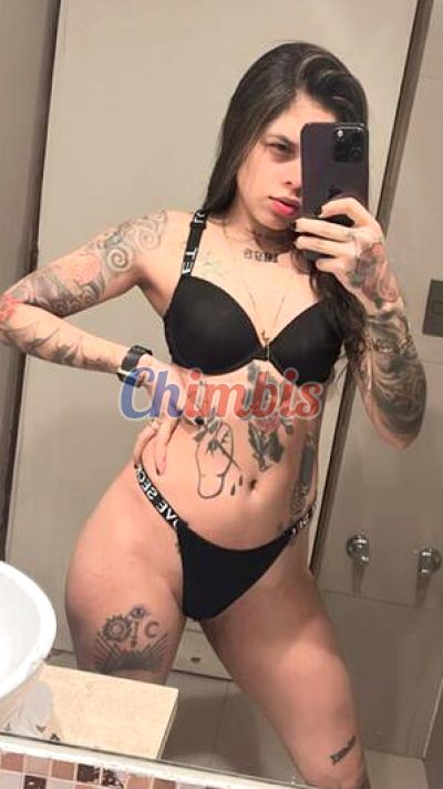 Camila, puta en Providencia (Santiago)