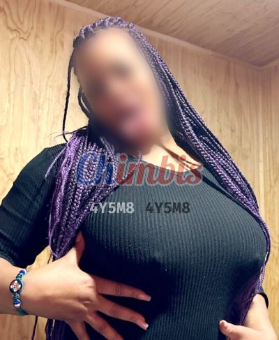 Anaïca, escort en Castro