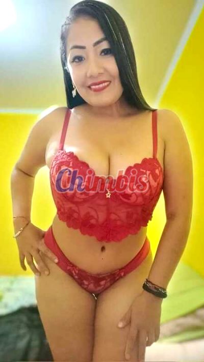 Lorenita, escort en Calama