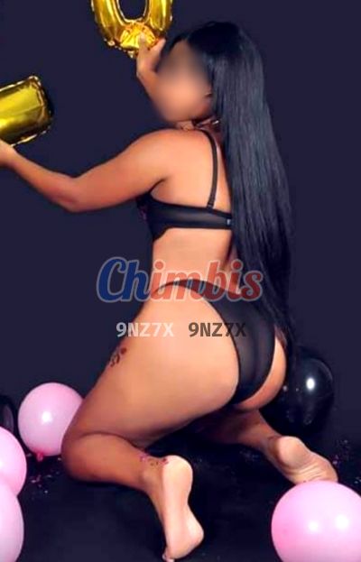 Jessica, escort en Estación Central (Santiago)