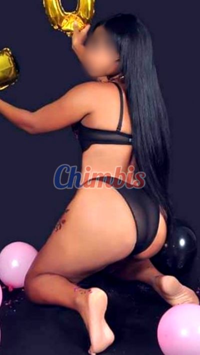 Jessica, escort en Estación Central (Santiago)