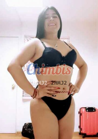 Tizyana, trans en Salamanca