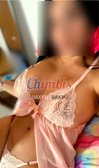 Adriana, escort en Vallenar