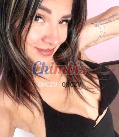 Paola, puta en La Serena