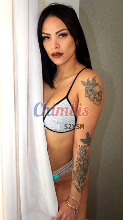Catalina, escort en Las Condes (Santiago)