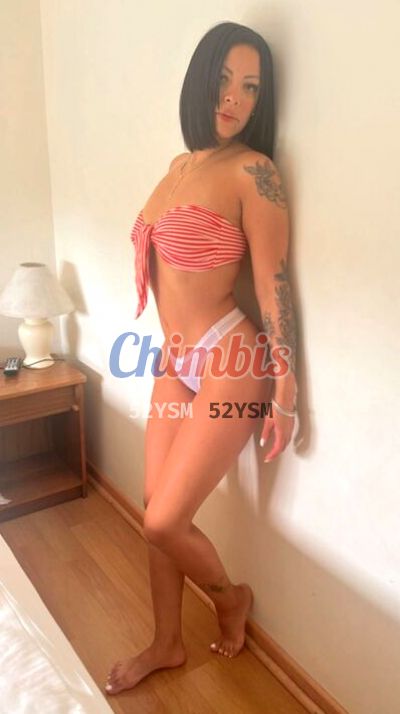 Catalina, escort en Las Condes (Santiago)