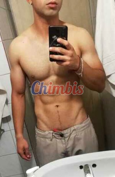 Dante, hombre en Santiago