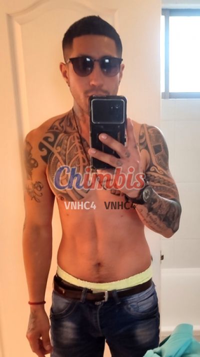Jhon kelly, hombre en Las Condes (Santiago)