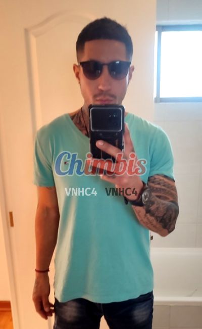 Jhon kelly, hombre en Las Condes (Santiago)