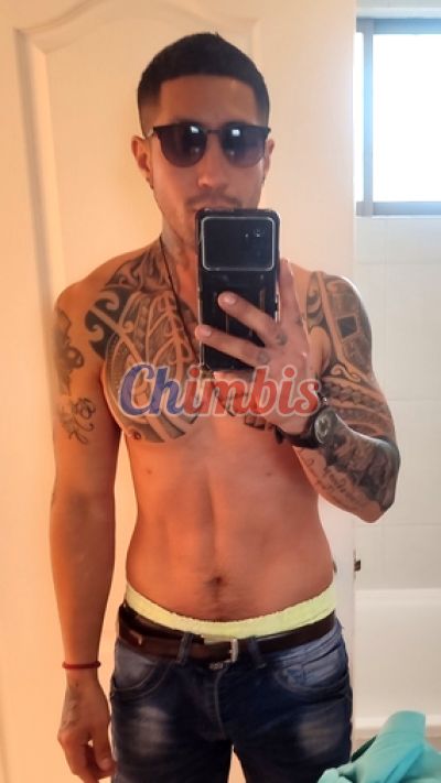 Jhon kelly, Hombre en Las Condes (Santiago)