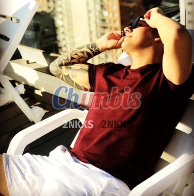 Bastibas, hombre en Santiago