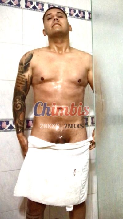 Bastibas, hombre en Santiago
