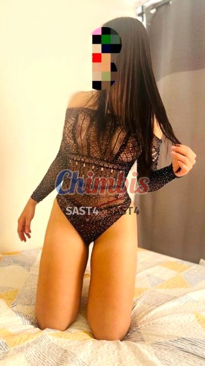 Daniela, puta en Santiago