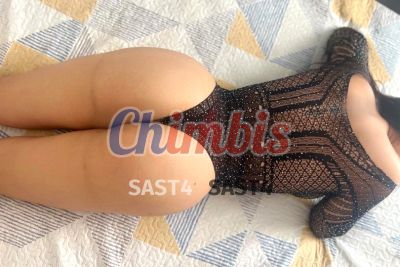 Daniela, escort en Santiago