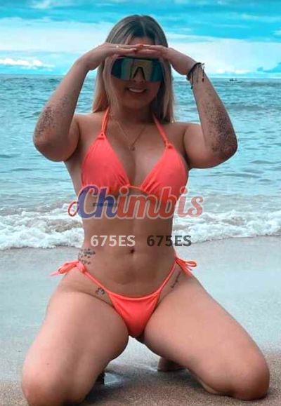 Susan Vip, puta en San Fernando